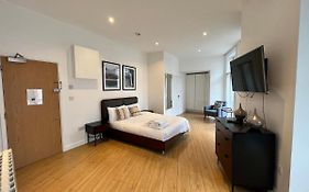 Luxury Piccadilly Circus Studio
